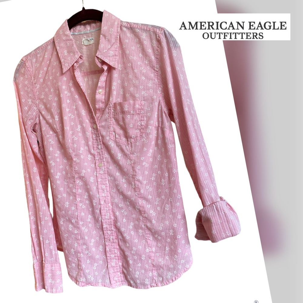 American Eagle Blouse